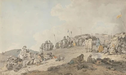 Donnybrook-Messe, 1782